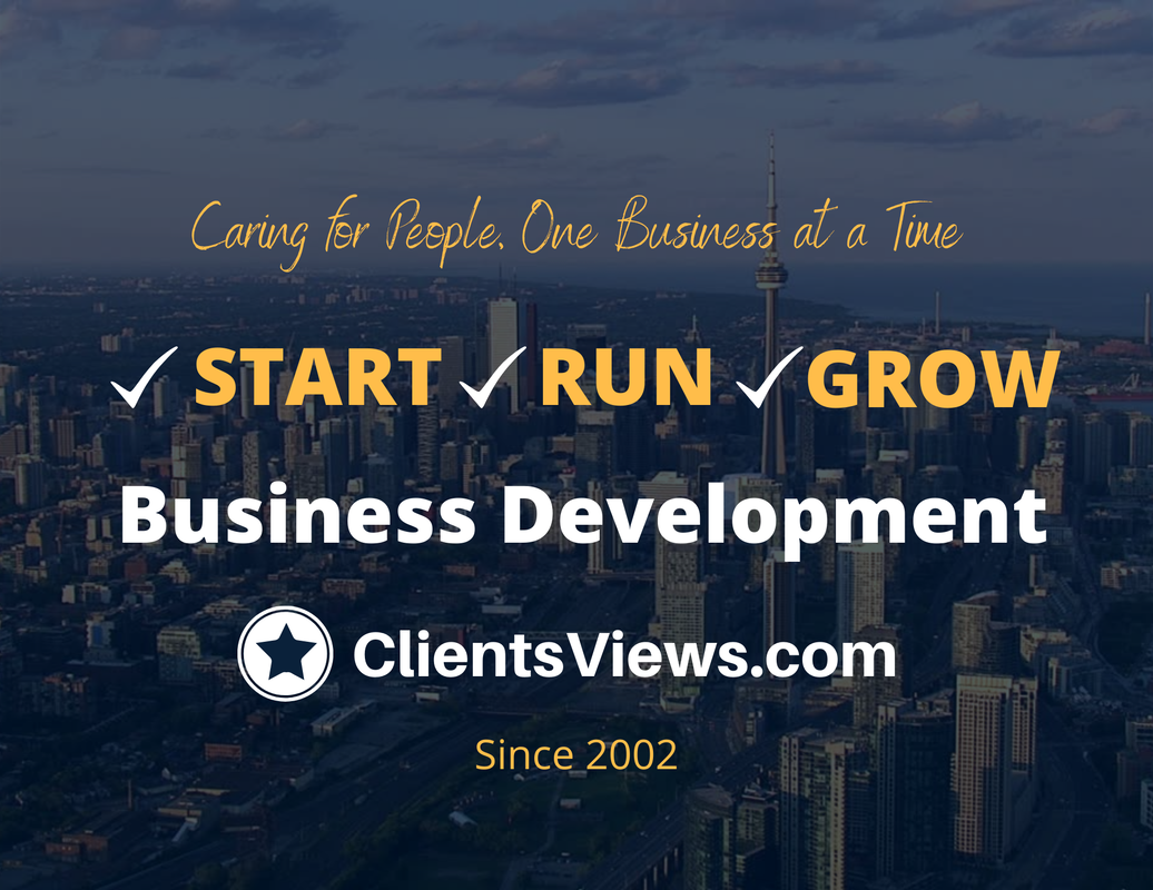 ClientsViews Business Development Services