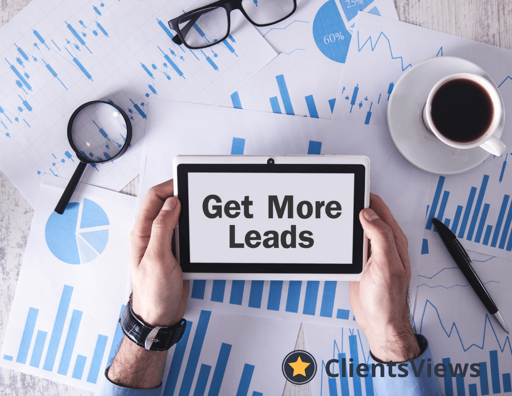 Get More Leads - Digital Marketing Services